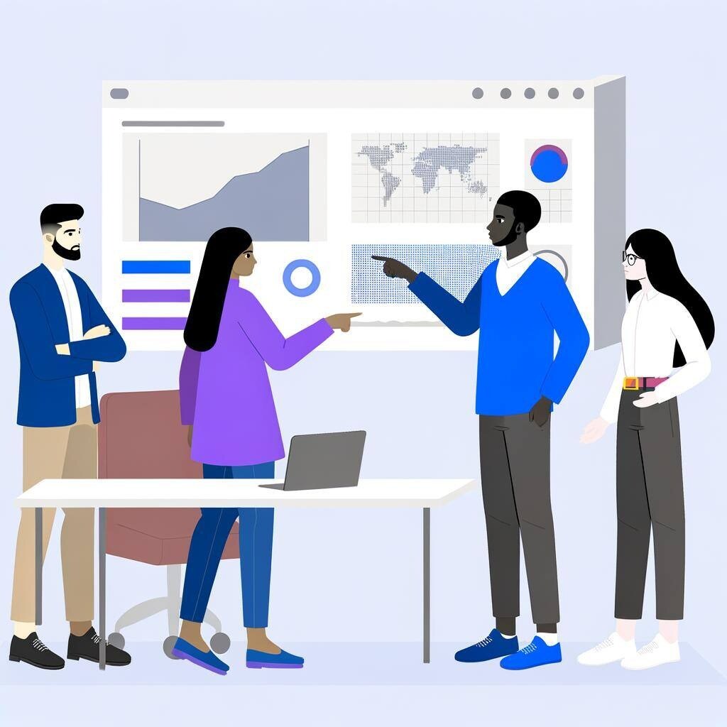 equipo tomando decisiones a partir de datos en un dashboard-1 equipo tomando decisiones a partir de datos en un dashboard-1